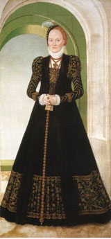 Anna von Sachsen